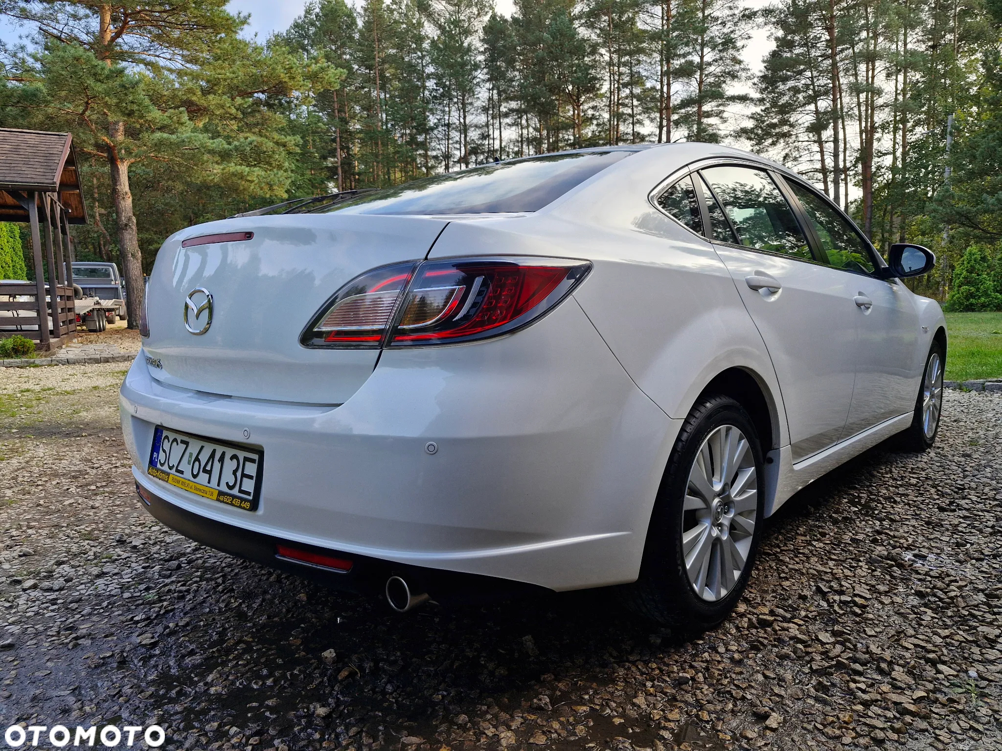 Mazda 6 2.0 Exclusive - 16