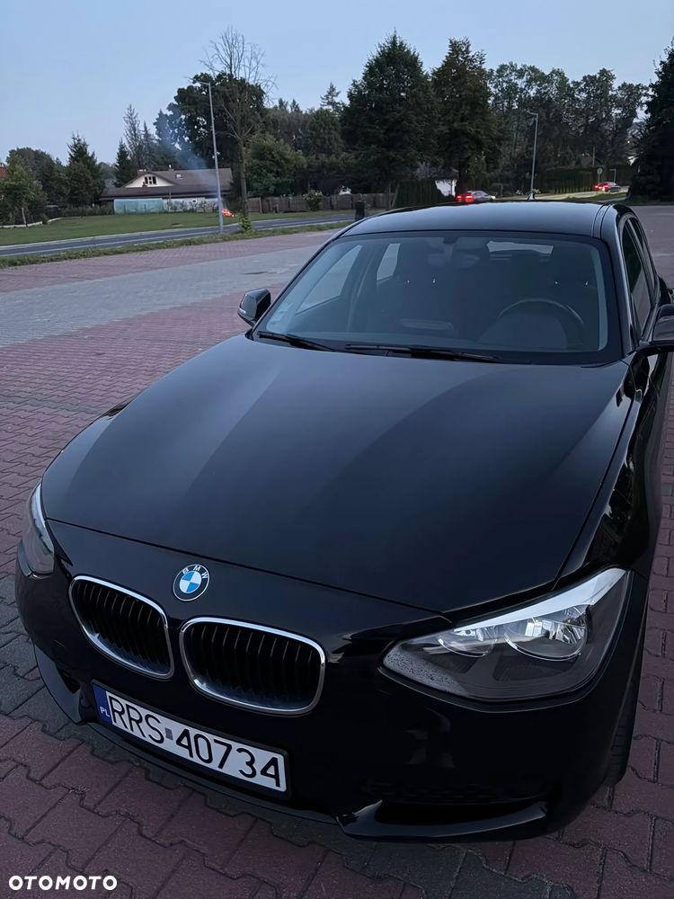BMW Seria 1 116i Urban Line - 4