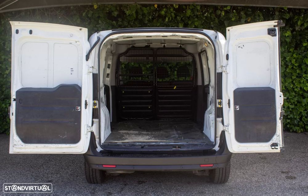 Fiat Doblo 1.6-Jet MAXI - 10