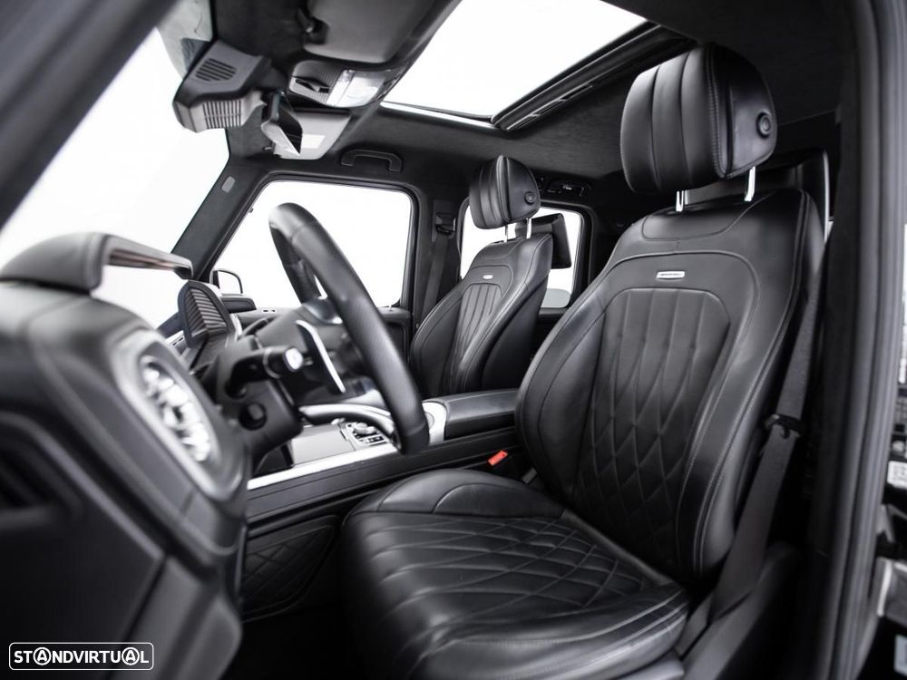 Mercedes-Benz G 63 AMG - 10