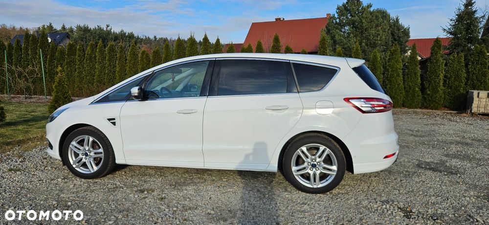 Ford S-Max 2.0 TDCi Titanium - 9