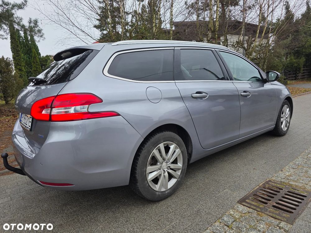 Peugeot 308 1.6 BlueHDi Business Line S&S - 16