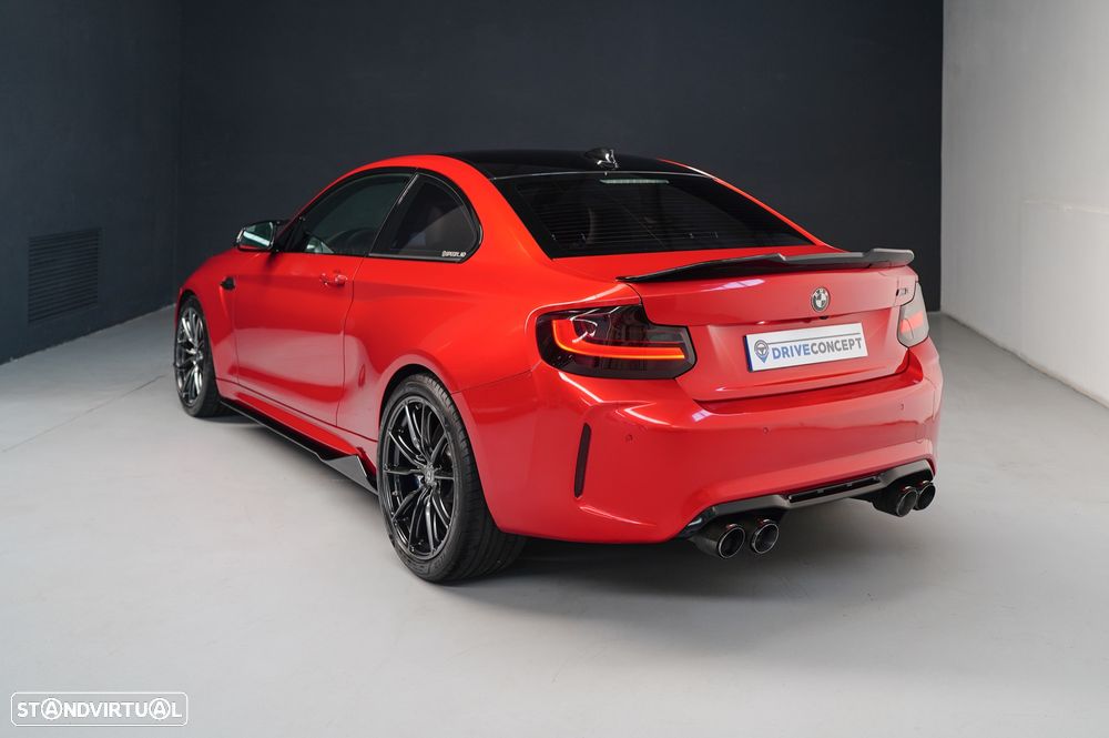 BMW M2 Auto - 17