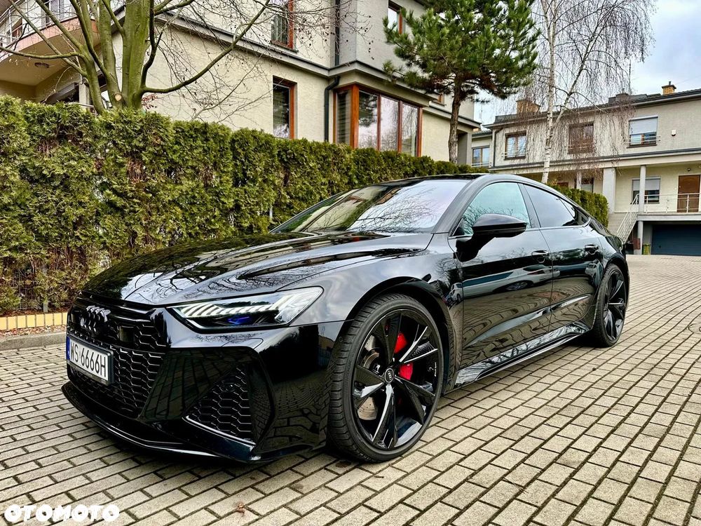 Audi RS7 Sportback - 1