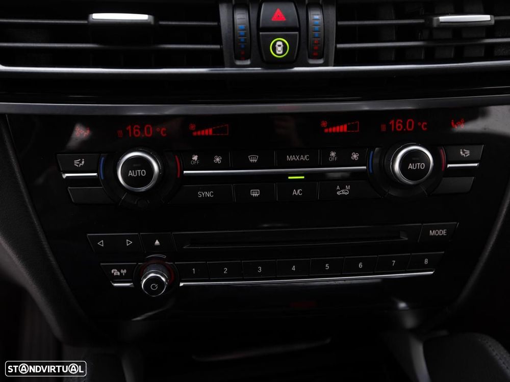 BMW X6 M50 d xDrive - 21