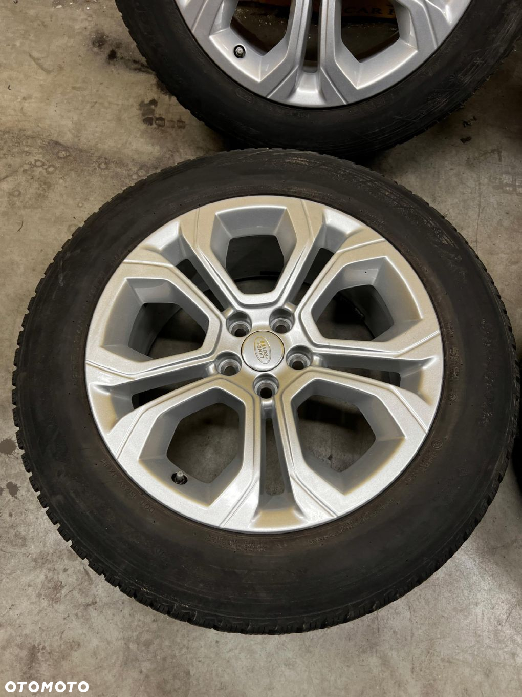 KOŁA FELGI OPONY ZIMOWE LAND ROVER RANGE ROVER EVOQUE II L551 235/60 R18 - 6