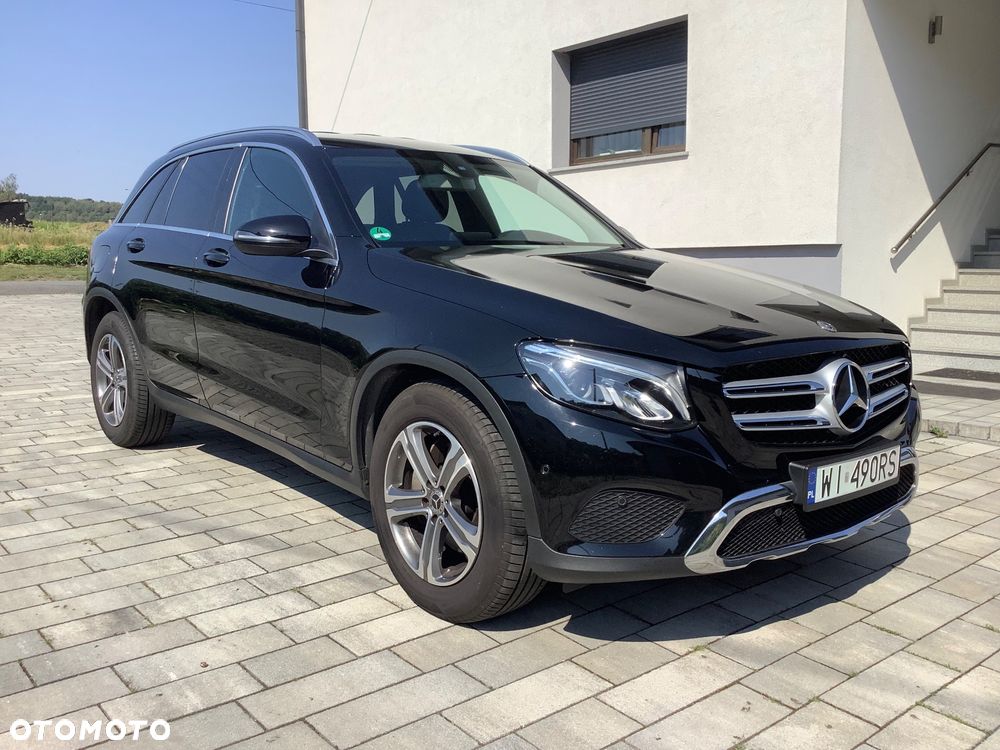 Mercedes-Benz GLC 220 d 4-Matic - 4