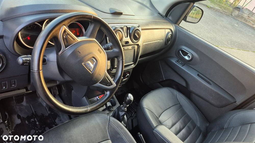 Dacia Lodgy dCi 110 Laureate - 13