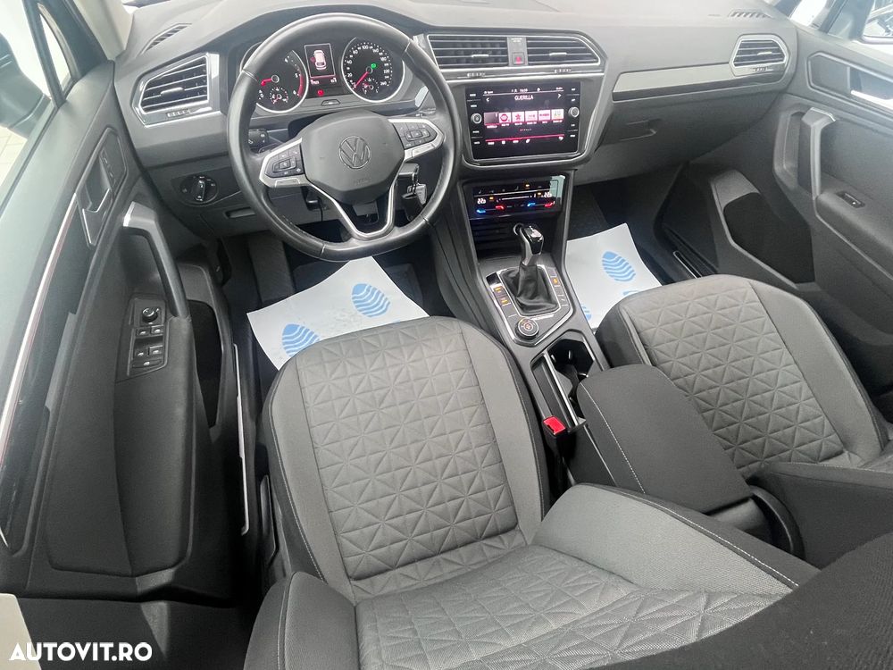 Volkswagen Tiguan 2.0 TDI SCR DSG 4Motion Life - 8