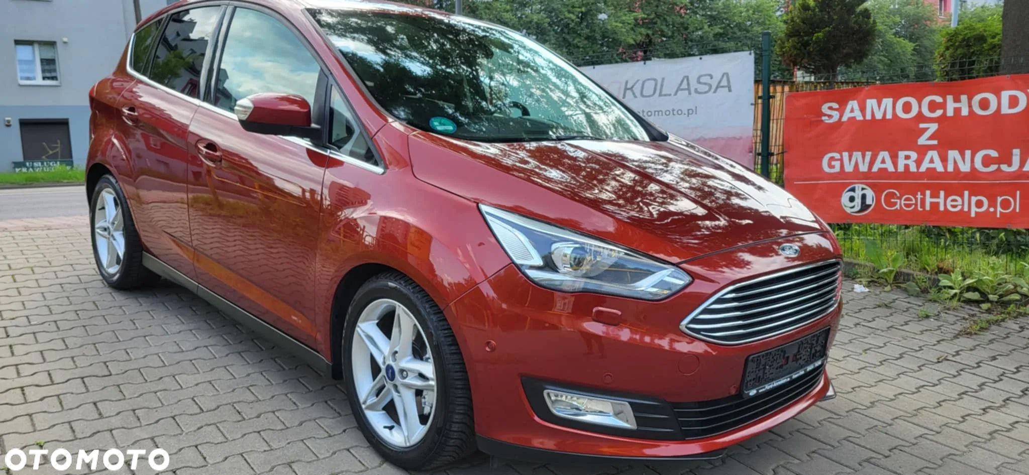 Ford C-MAX 1.5 EcoBoost Trend ASS - 1