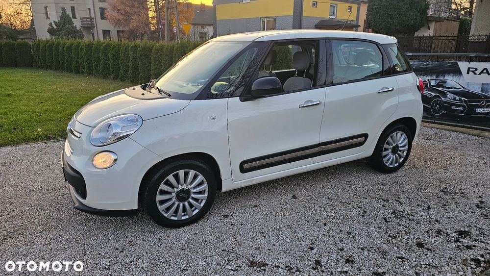 Fiat 500L 1.6 Multijet Start&Stopp 120TH - 5