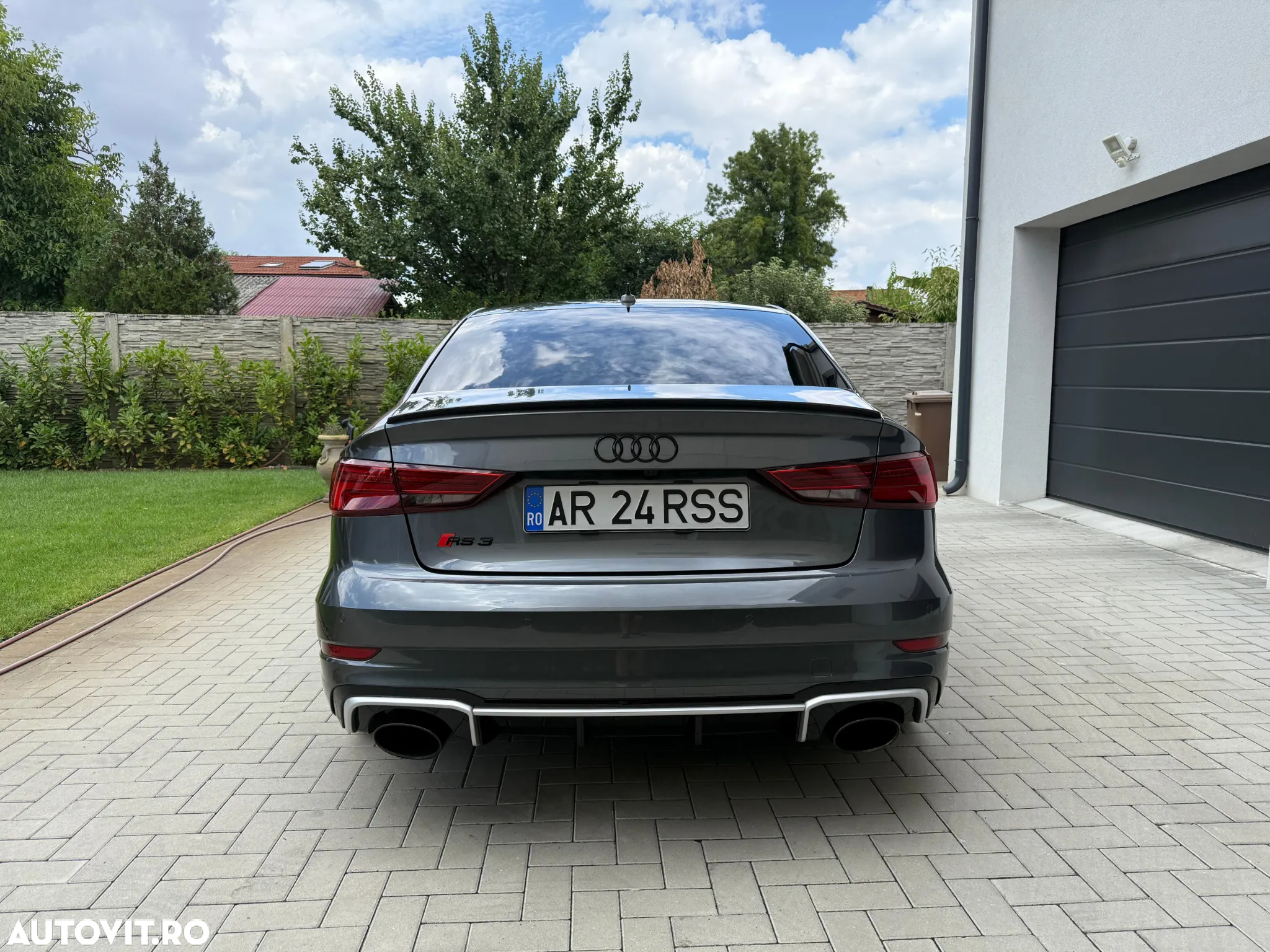 Audi RS3 TFSI Limousine quattro S tronic - 4