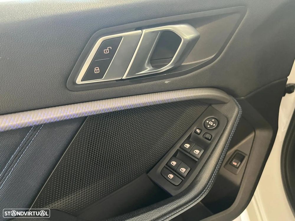 BMW 116 d Pack M Auto - 23