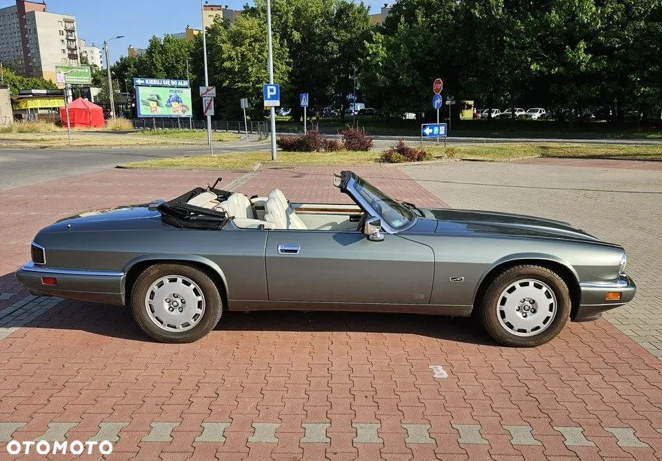 Jaguar XJS 4.0 - 2