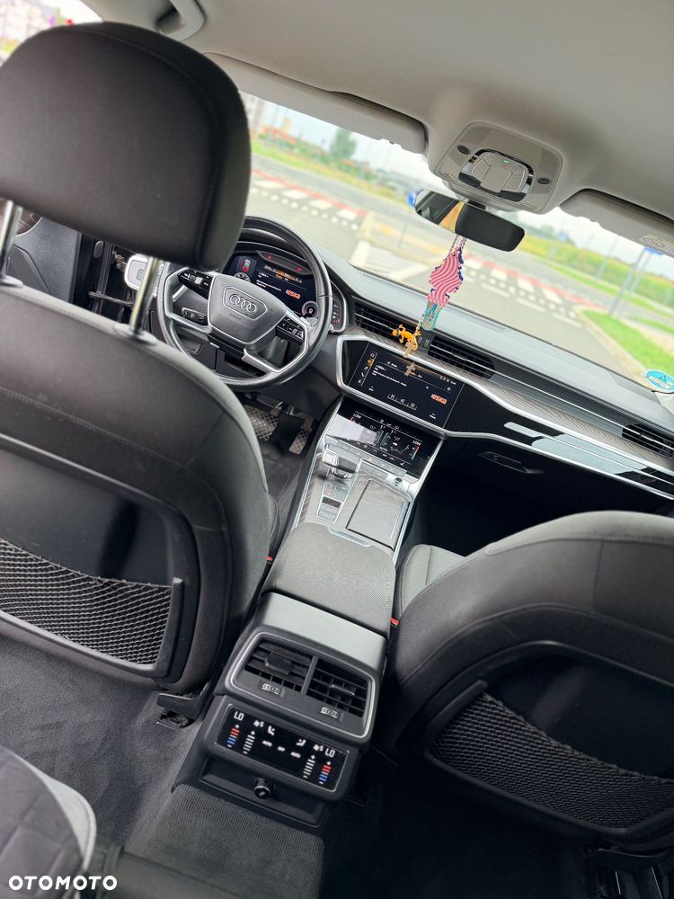 Audi A6 Avant 40 TDI quattro S tronic - 10