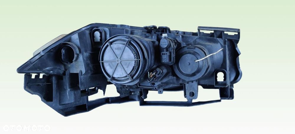 LAMPA LEWA REFLEKTOR LEWY RENAULT MEGANE II 2 LIFT 2007 89312739 - 4