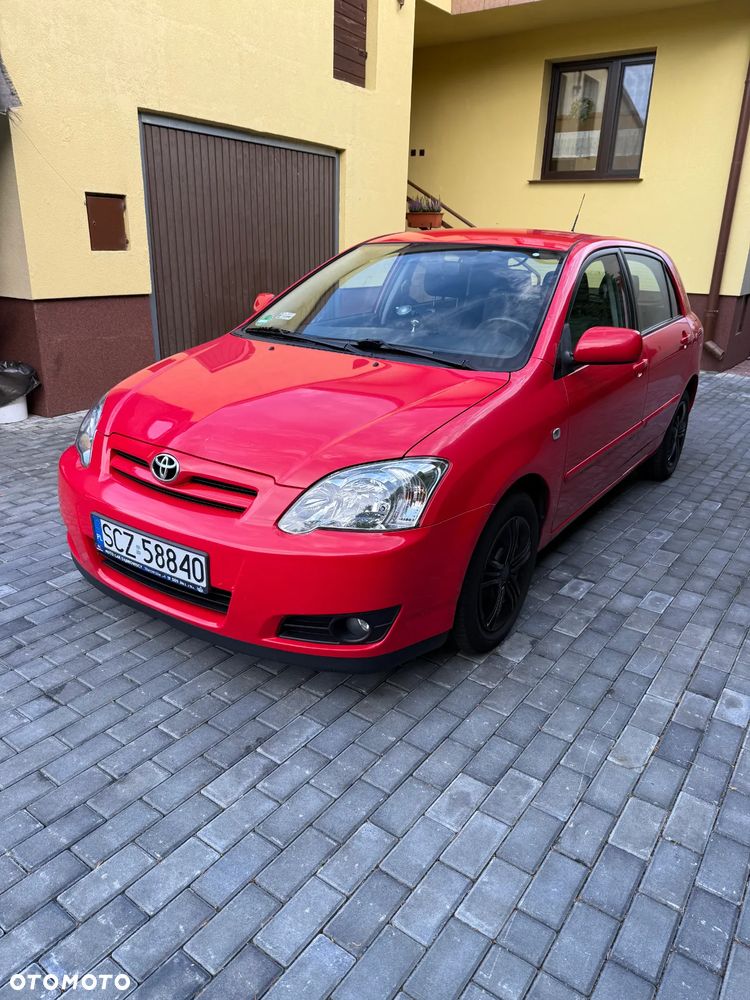 Toyota Corolla - 2