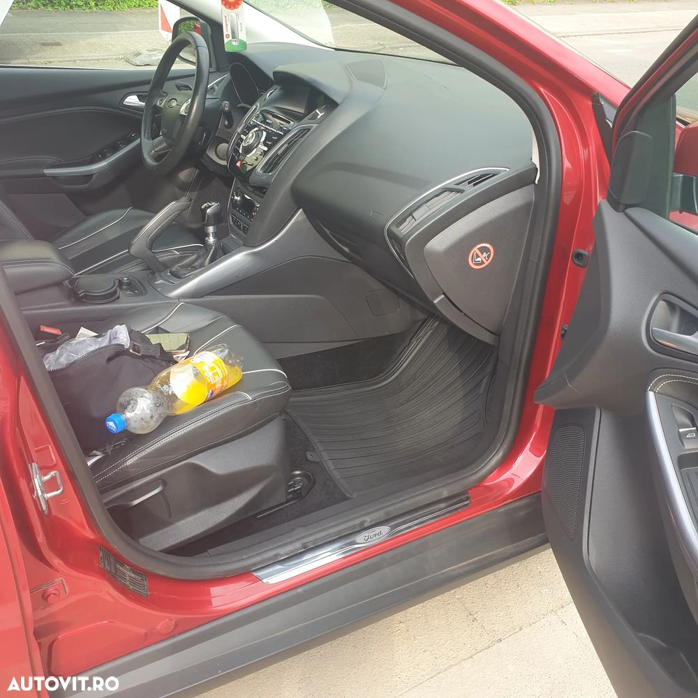 Ford Focus 1.6 EcoBoost Start-Stopp-System Champions Edition - 15