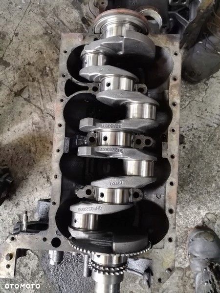 blok silnika 3.0 ducato boxer jumper iveco 06-11 - 2