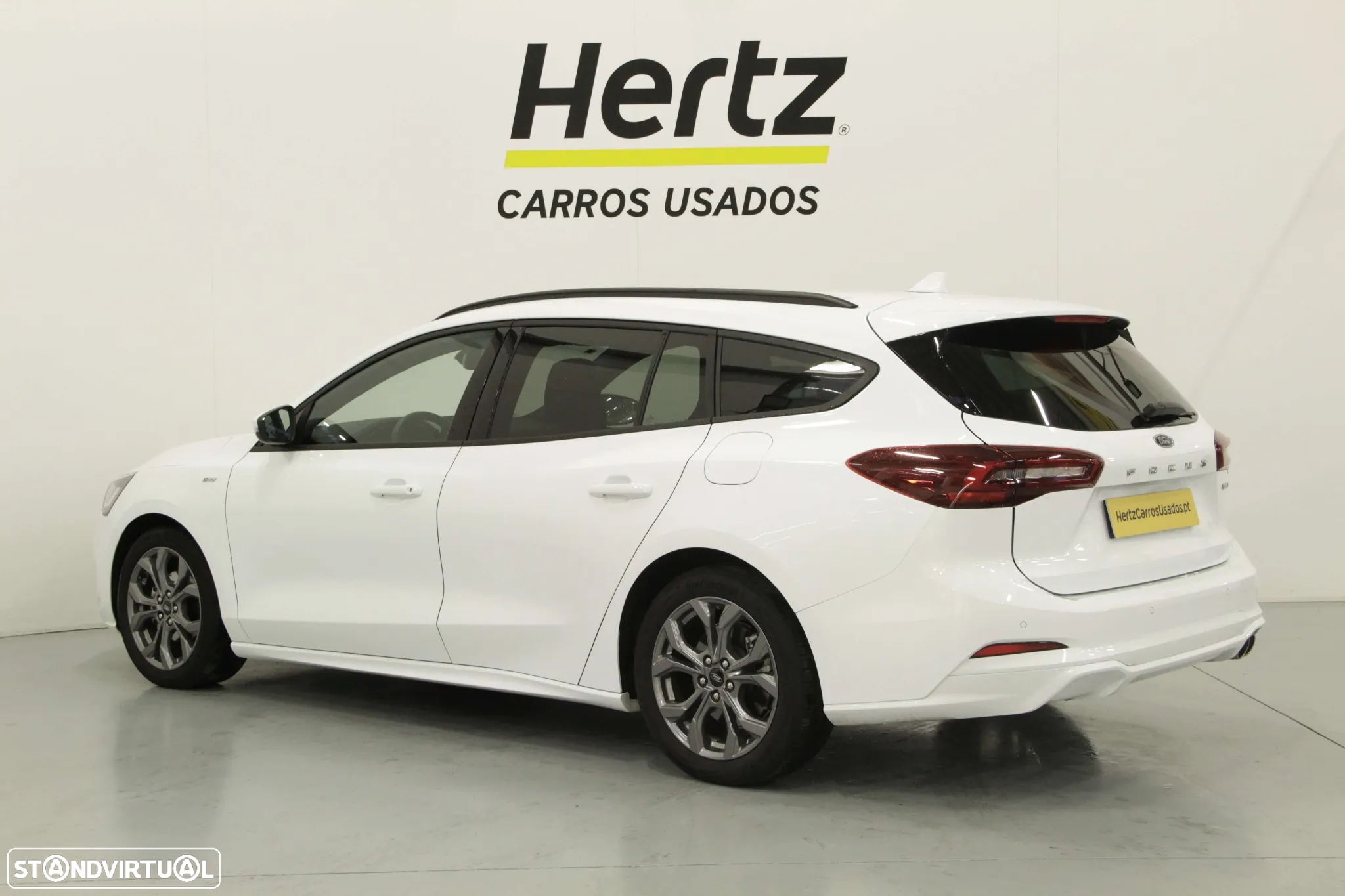 Ford Focus SW 1.0 EcoBoost MHEV ST-Line - 3