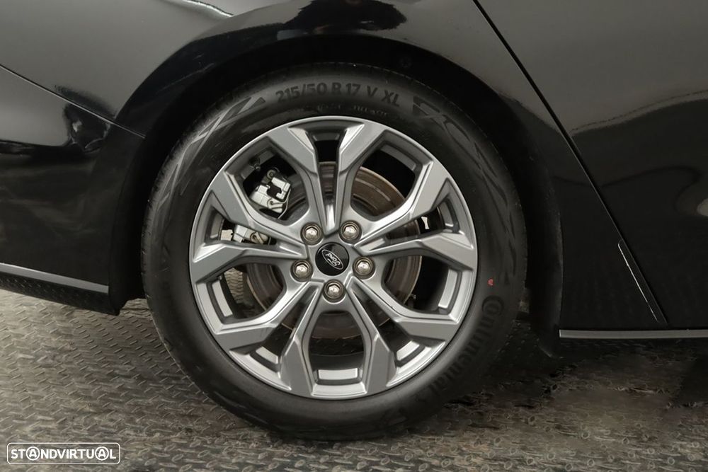 Ford Focus SW 1.0 EcoBoost MHEV ST-Line X Aut. - 5