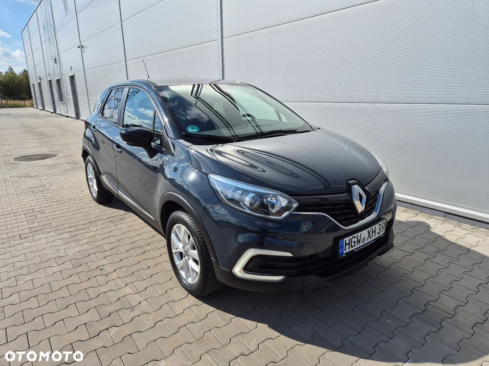 Renault Captur 0.9 Energy TCe Limited - 10