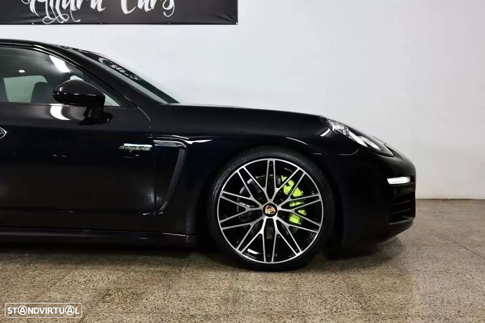 Porsche Panamera S E-Hybrid - 8