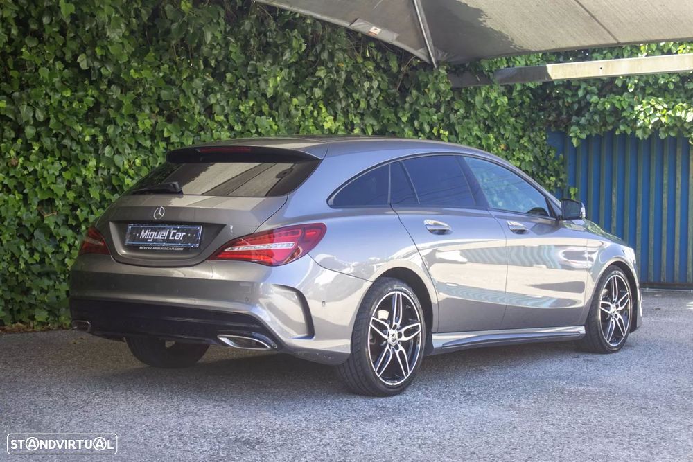 Mercedes-Benz CLA 180 d Shooting Brake AMG Line - 8