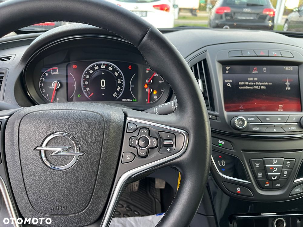 Opel Insignia 1.4 Turbo ecoFLEXStart/Stop Innovation - 12