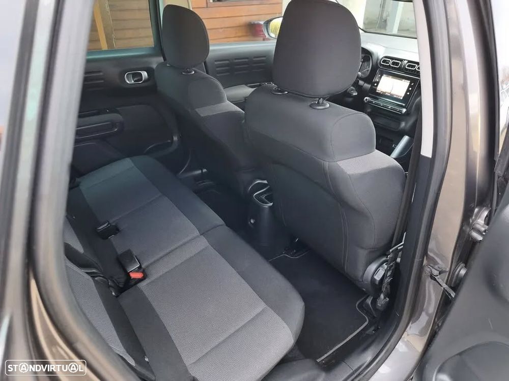 Citroën C3 Aircross BlueHDI 100 Stop & Start Shine - 15