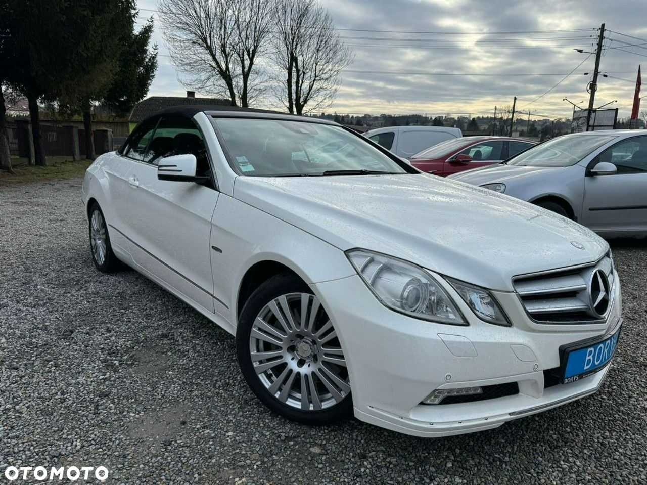 Mercedes-Benz Klasa E - 2