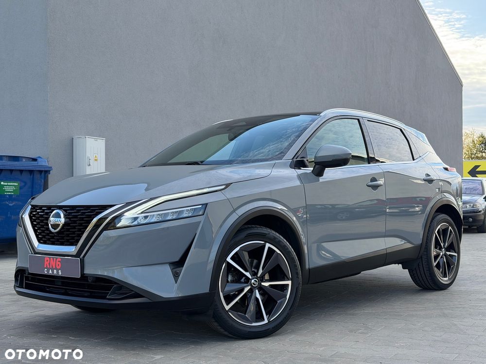 Nissan Qashqai 1.3 DIG-T MHEV Xtronic Tekna+ - 1