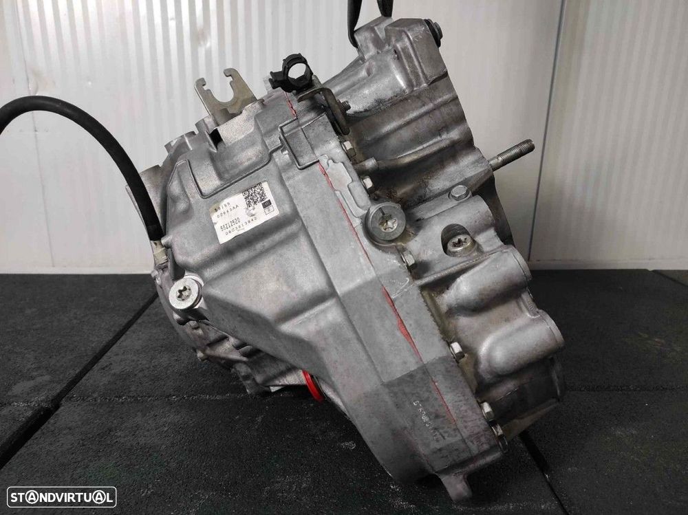 CAIXA DE VELOCIDADES ALFA ROMEO 159 (140) 1.9 JTDM 16V / SELECTIVE - 2