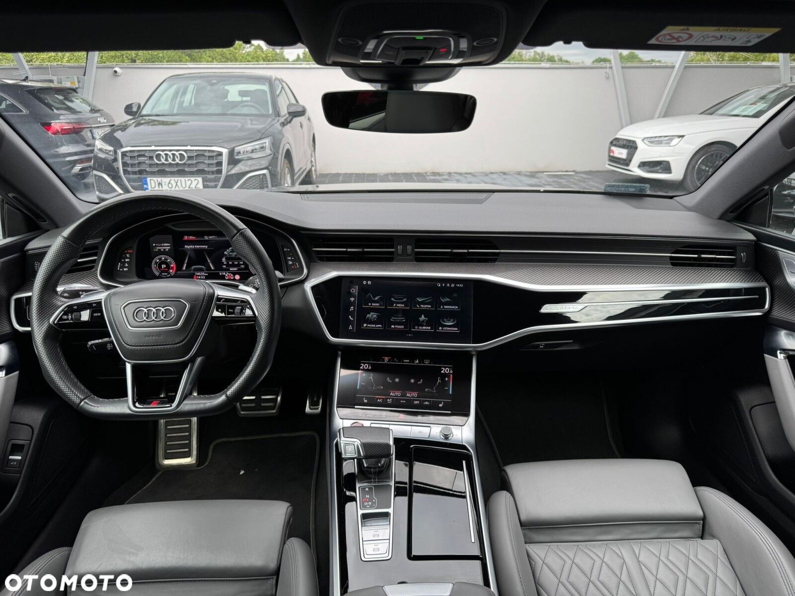 Audi S7 Sportback TDI Tiptronic - 9