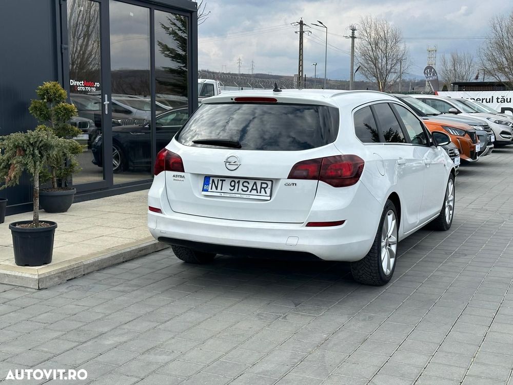 Opel Astra - 4