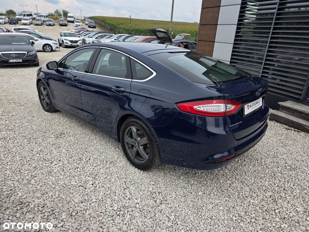 Ford Mondeo 2.0 TDCi STart-Stopp Titanium - 10
