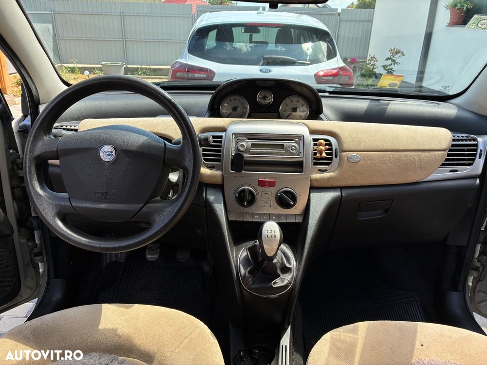 Lancia Ypsilon 1.3 Multijet Oro - 4