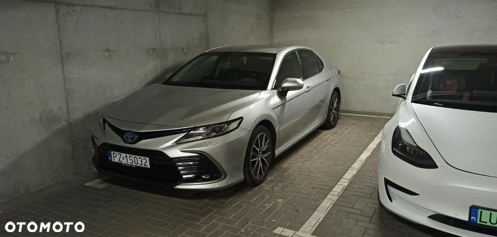 Toyota Camry 2.5 Hybrid Prestige CVT - 10
