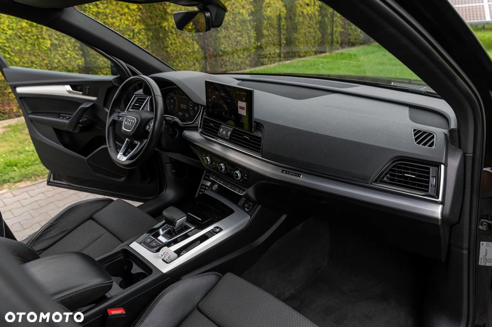 Audi Q5 40 TDI quattro S tronic S line - 25