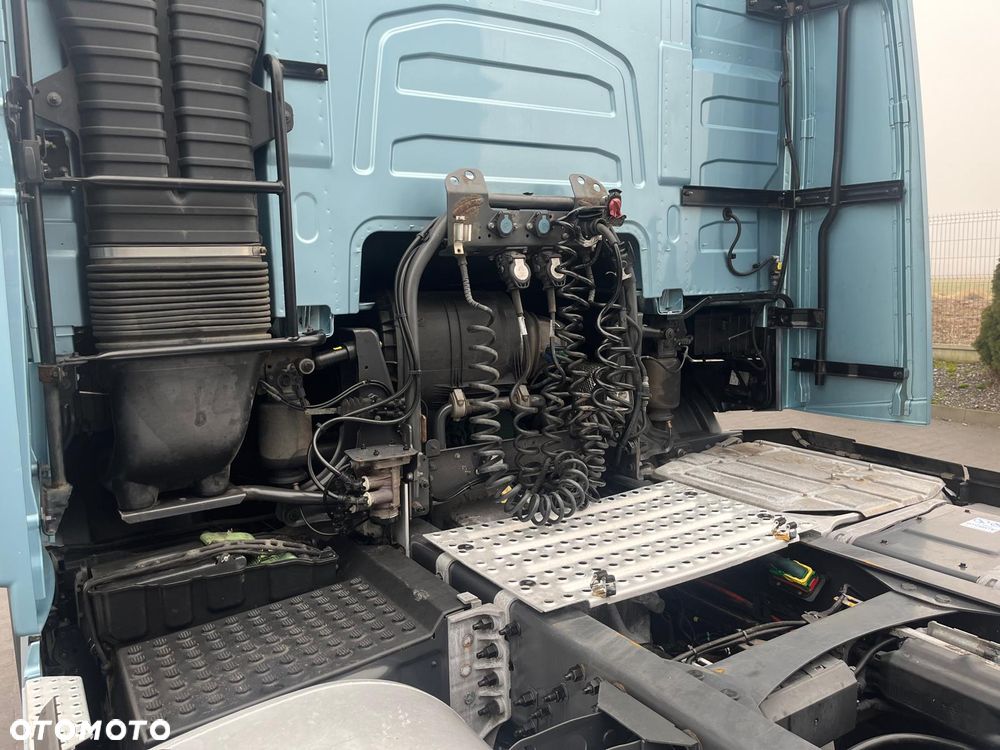 Volvo FH 500 / WERSJA LIMITOWANA / PEŁEN SERWIS / GLOBETROTTER XL / XENON - 14