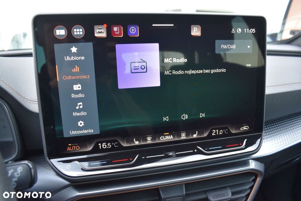 Cupra Formentor 1.5 eTSI mHEV DSG - 18