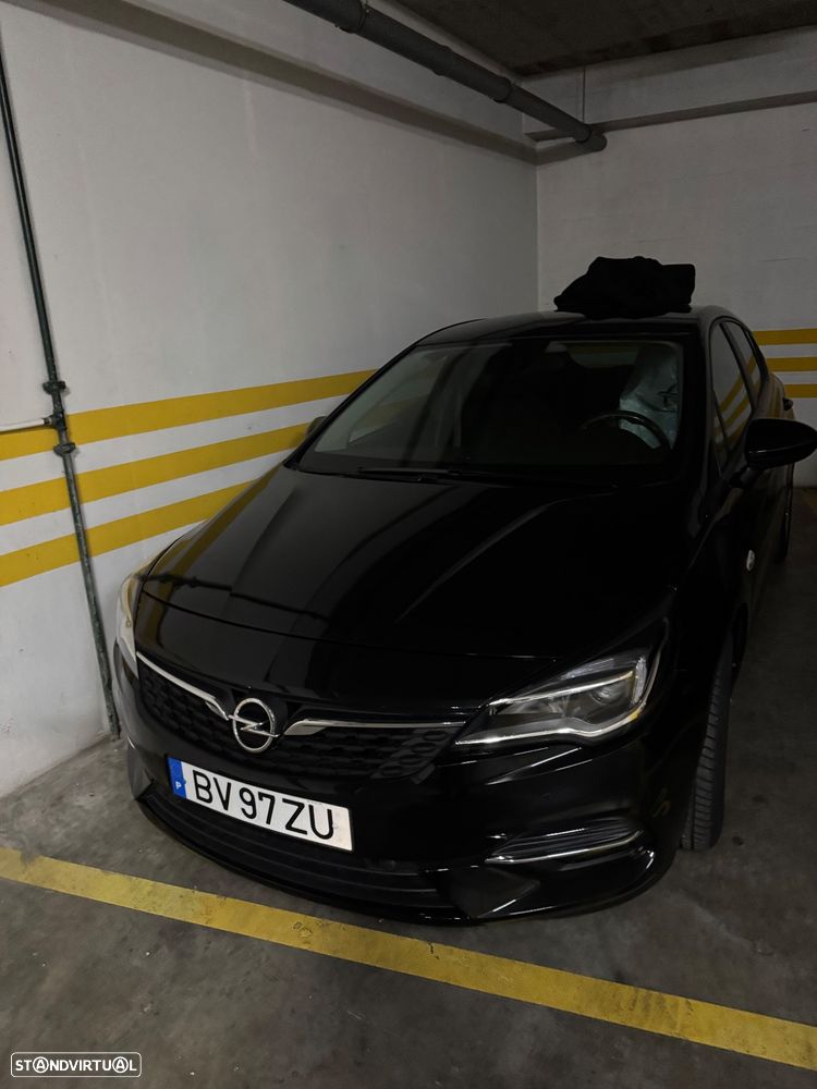 Opel Astra - 2