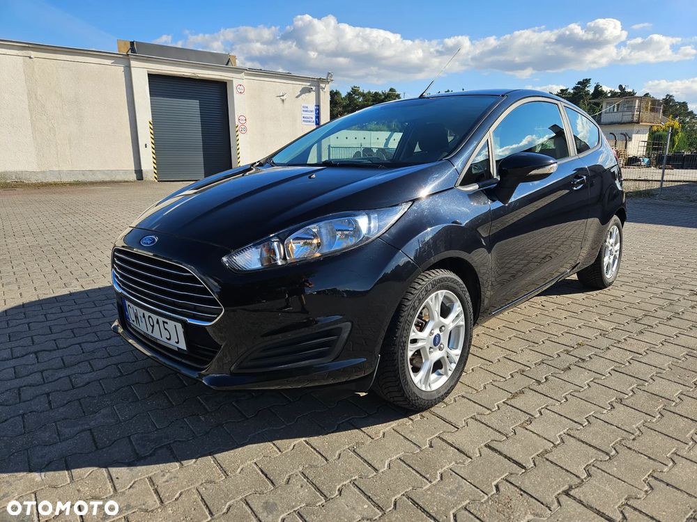 Ford Fiesta 1.25 Silver X - 4