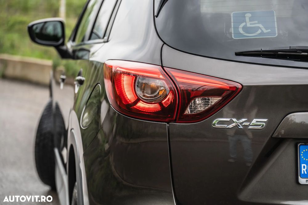 Mazda CX-5 SKYACTIV-D 150 Drive Exclusive-Line - 5