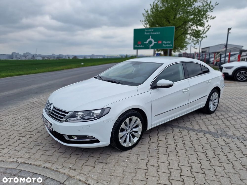Volkswagen CC 2.0 TDI DPF BMT DSG - 3