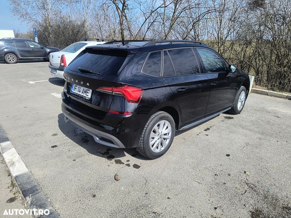 Skoda Kamiq 1.0 TSI DSG Style - 7
