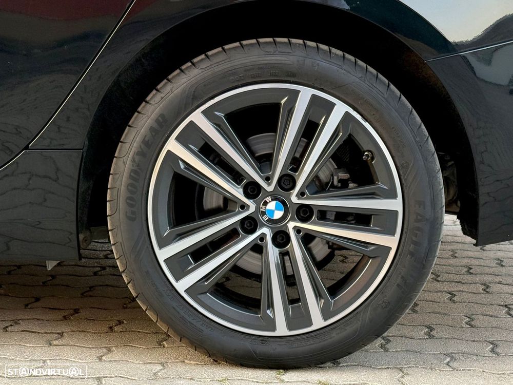 BMW 216 Gran Coupé d Line Sport - 8