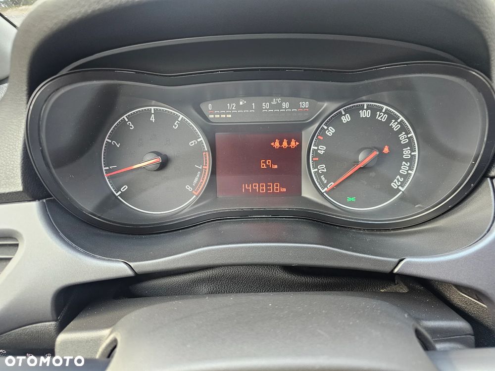 Opel Corsa 1.4 Cosmo - 10