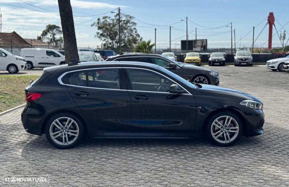BMW 116 d Pack Desportivo M - 8