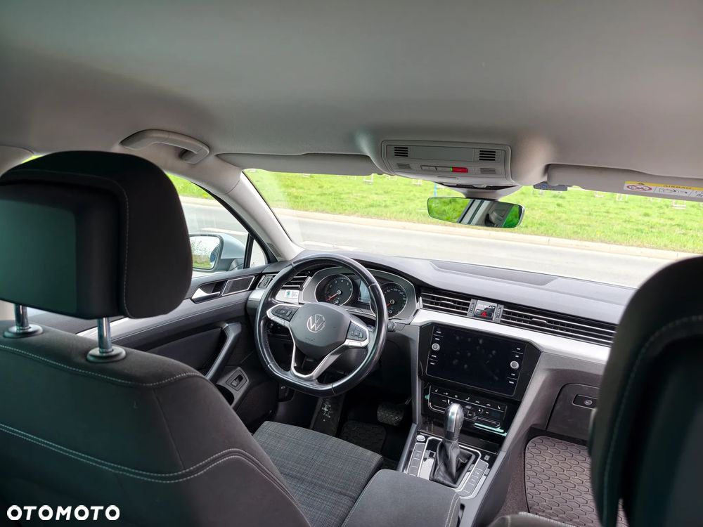 Volkswagen Passat 1.5 TSI EVO Business DSG - 9